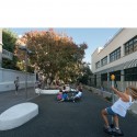 Pxathens - Six Thresholds / Buerger Katsota Architects Courtesy of Buerger Katsota Architects