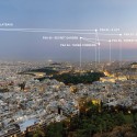 Pxathens - Six Thresholds / Buerger Katsota Architects Courtesy of Buerger Katsota Architects