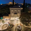 Pxathens - Six Thresholds / Buerger Katsota Architects Courtesy of Buerger Katsota Architects