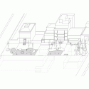 Pxathens - Six Thresholds / Buerger Katsota Architects Detail