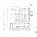 Nest We Grow  / College of Environmental Design UC Berkeley  + Kengo Kuma & Associates Section AA