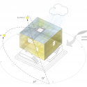 Nest We Grow  / College of Environmental Design UC Berkeley  + Kengo Kuma & Associates Diagram 6