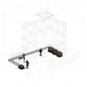 Nest We Grow  / College of Environmental Design UC Berkeley  + Kengo Kuma & Associates Program Diagram 5
