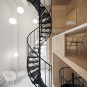 Room On The Roof  /  i29 interior architects © Ewout Huibers