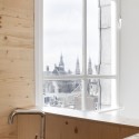 Room On The Roof  /  i29 interior architects © Ewout Huibers