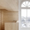 Room On The Roof  /  i29 interior architects © Ewout Huibers