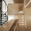 Room On The Roof  /  i29 interior architects © Ewout Huibers