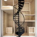 Room On The Roof  /  i29 interior architects © Ewout Huibers
