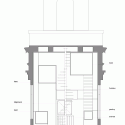 Room On The Roof  /  i29 interior architects Section 1