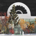 The New Orangery  / WWAA Mock Up 2