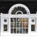 The New Orangery  / WWAA Mock Up 1