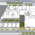 300 Ivy Street / David Baker Architects 300 Ivy Street / David Baker Architects First Floor Plan