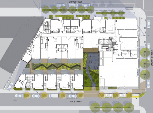 First Floor Plan