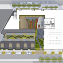 300 Ivy Street / David Baker Architects 300 Ivy Street / David Baker Architects Roof Plan