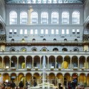 HOT TO COLD: BIG's “Odyssey of Architectural Adaptation” Opens at the National Building Museum HOT TO COLD: BIG's “Odyssey of Architectural Adaptation” Opens at the National Building Museum © Matt Carbone