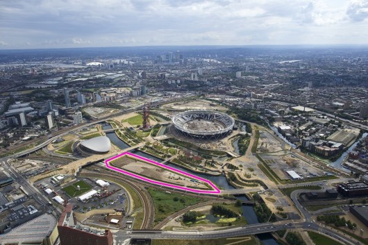 © Kevin Allen/London Legacy Development Corp