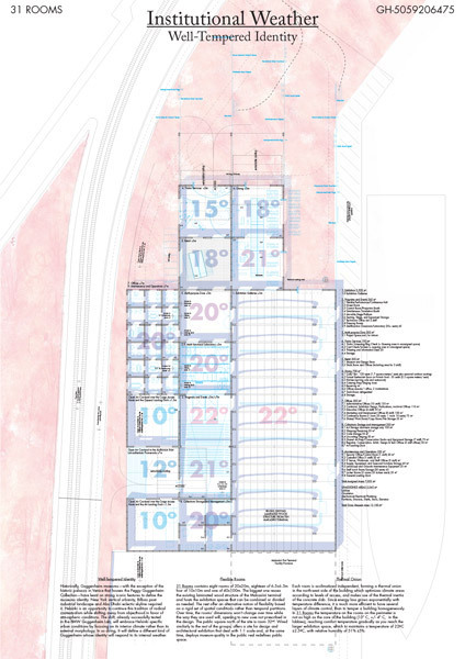 One of the finalists in the Guggenheim Helsinki competition. Image Courtesy of Malcolm Reading Consultants