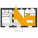 3 Vaults / R3architetti 3 Vaults / R3architetti Floor Plan