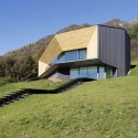 Alps Villa / Camillo Botticini Alps Villa / Camillo Botticini © Niccolò Galeazzi