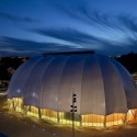 Circus Arts Conservatory / ADH Architects Circus Arts Conservatory / ADH Architects © Hervé Abbadie