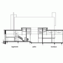 Circus Arts Conservatory / ADH Architects Circus Arts Conservatory / ADH Architects Section