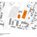 Circus Arts Conservatory / ADH Architects Circus Arts Conservatory / ADH Architects Site Plan