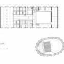 Circus Arts Conservatory / ADH Architects Circus Arts Conservatory / ADH Architects Floor Plan