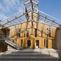 Circus Arts Conservatory / ADH Architects Circus Arts Conservatory / ADH Architects © Hervé Abbadie