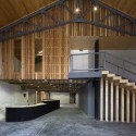 Circus Arts Conservatory / ADH Architects Circus Arts Conservatory / ADH Architects © Hervé Abbadie