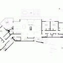 Long Dune Residence / Hammer Architects Long Dune Residence / Hammer Architects Floor Plan