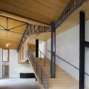 Circus Arts Conservatory / ADH Architects Circus Arts Conservatory / ADH Architects © Hervé Abbadie