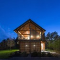 North Pamet Ridge House / Hammer Architects © Hammer Architects