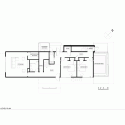 North Pamet Ridge House / Hammer Architects Floor Plan
