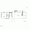 North Pamet Ridge House / Hammer Architects Floor Plan