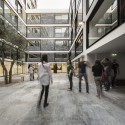 Conversion of Doxiadis Office Building-ATI to Apartment Buildin / Divercity © Fernando Guerra