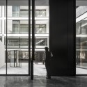 Conversion of Doxiadis Office Building-ATI to Apartment Buildin / Divercity © Fernando Guerra