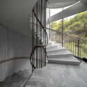 Conversion of Doxiadis Office Building-ATI to Apartment Buildin / Divercity © Fernando Guerra