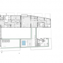 Conversion of Doxiadis Office Building-ATI to Apartment Buildin / Divercity Floor Plan