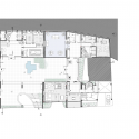 Conversion of Doxiadis Office Building-ATI to Apartment Buildin / Divercity Ground Floor Plan