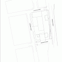 Conversion of Doxiadis Office Building-ATI to Apartment Buildin / Divercity Roof Floor Plan