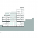 Conversion of Doxiadis Office Building-ATI to Apartment Buildin / Divercity Section