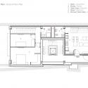 NoXX Apartment / CM Architecture NoXX Apartment / CM Architecture Ground Floor Plan