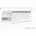 Veterinary Hospital Canis Mallorca / Estudi E. Torres Pujol Veterinary Hospital Canis Mallorca / Estudi E. Torres Pujol Roof Plan