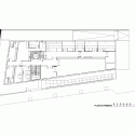 Veterinary Hospital Canis Mallorca / Estudi E. Torres Pujol Veterinary Hospital Canis Mallorca / Estudi E. Torres Pujol First Floor Plan