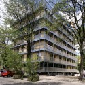 R50 – Cohousing / ifau und Jesko Fezer + HEIDE & VON BECKERATH R50 – Cohousing / ifau und Jesko Fezer + HEIDE & VON BECKERATH © Andrew Alberts