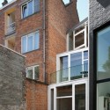 Kavel Houses / Architecten de Vylder Vinck Taillieu © Filip Dujardin