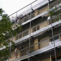 R50 – Cohousing / ifau und Jesko Fezer + HEIDE & VON BECKERATH R50 – Cohousing / ifau und Jesko Fezer + HEIDE & VON BECKERATH © Andrew Alberts