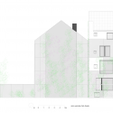 Kavel Houses / Architecten de Vylder Vinck Taillieu Elevation