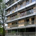 R50 – Cohousing / ifau und Jesko Fezer + HEIDE & VON BECKERATH R50 – Cohousing / ifau und Jesko Fezer + HEIDE & VON BECKERATH © Andrew Alberts