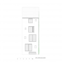Kavel Houses / Architecten de Vylder Vinck Taillieu Elevation
